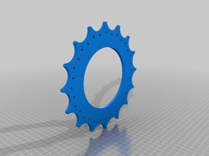 Grips for Robomow RC wheels