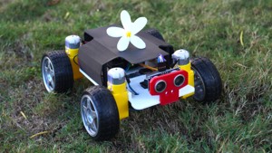 ROVER-T Arduino Robot