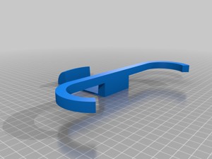 Eufy L70 Robot Vacuum Dock Ikea POÄNG Chair Mount