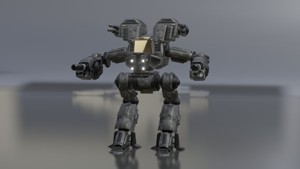  Robot Demolition Machine