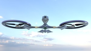 D2 Mosquito Drone