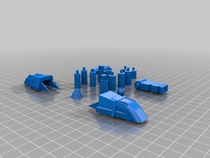 Mechagodzilla Runner I