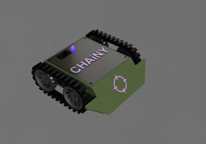 Chaniny