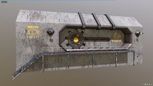 Vault-Tec - Vault 41 Bunkergate