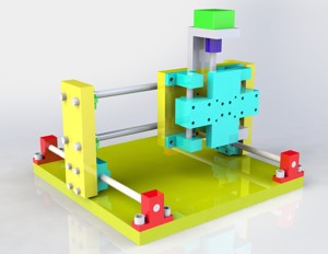3 Axis Cnc Router