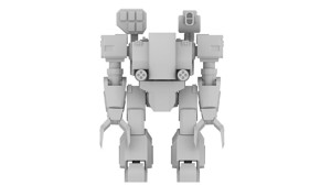 Titan01 Action figure 