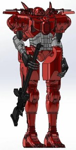 Lancer-SSC Monarch Articulated