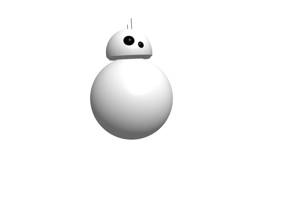 Star Wars BB-8 Droid