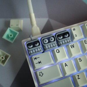 Bender Keycap Pack