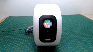 ROBOT HEAD