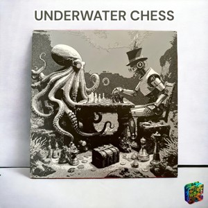 Underwater Chess