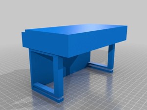 Switch Toy-con robot visor holder