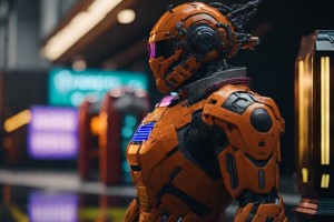 Robot 8