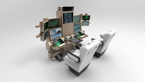 Drone Command Center