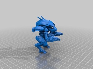 D.Va's Meka