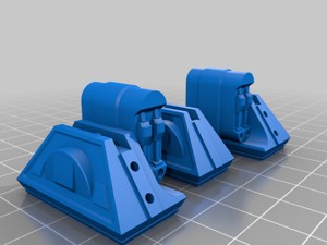Star Wars Roboter