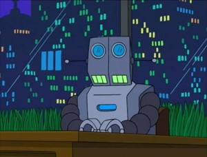 Humor Bot 5.0 [Futurama]