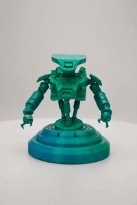 AXYZ COBRA DECORATIVE ROBOT