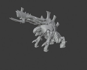 Flamer Infantry Bug