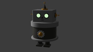 Silly Robot