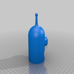 Bender - Articulated