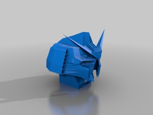 Robot Head