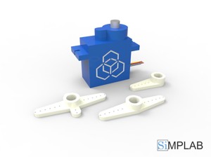 Микросервопривод
