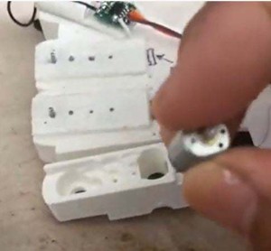 DARA Robot Finger V3