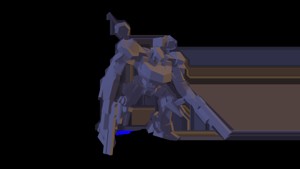 Mech - 30th Rank SKA piloting AC Trigger Happy 99