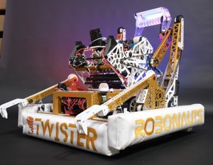 Robonauts 118 2024 Robot ...