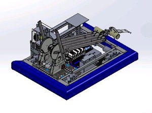 2011 FRC 2783 Robot KYEOT