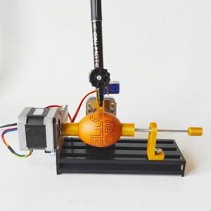 Eggbot Wifi ESP32 Arduino
