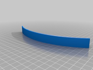 Bumper for Yeedi K850+, Mopp Station