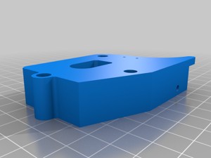 How small can you make proper six axis robot arm?