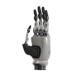  Mechanical Robotic Hand Prosthesis