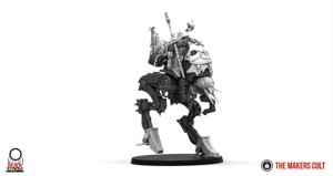 Dark Techno - Mantis Wanderer upgrade