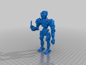 Angry Robot