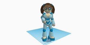 3573114 "ESTELLA" #TINKERCHARACTERS @MYMINIFACTORY @TINKERCAD