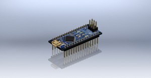 Arduino Nano Microcontrol...