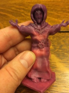 HUMAN SORCERER