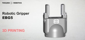 Robot Gripper EBG5