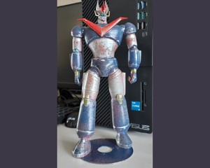 mazinger z - great mazinger