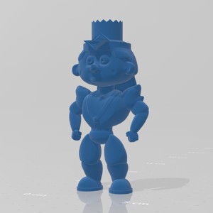 Despicable Me 3 Balthazar Bratt Robot