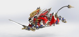 Hayate Liger