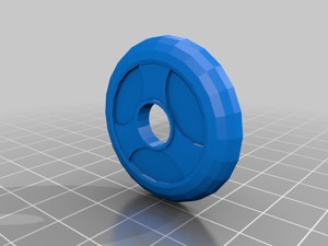 Transformers Animated Samurai Prowl Splitting Sidecar Wheel