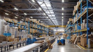 Archmodels vol 295 - factory and warehouse equipment