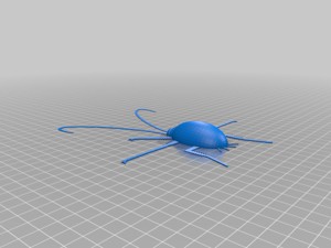 MINI ROBOT CUCARACHA