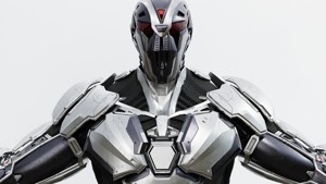 Sci-Fi Robotic Character