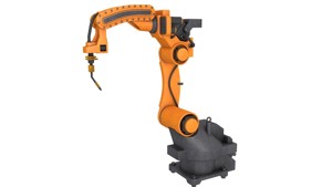 Industrial Robot Arm 