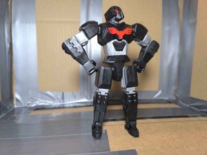 PAWNIX MODEL - 0002 / CLASS D SOLDIER